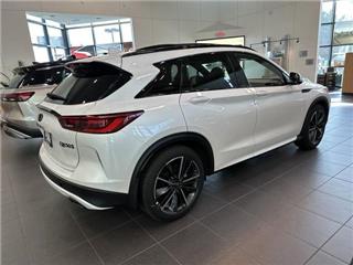 2024 Infiniti QX50 s
