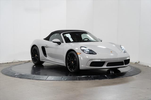 2024 porsche 718 boxster