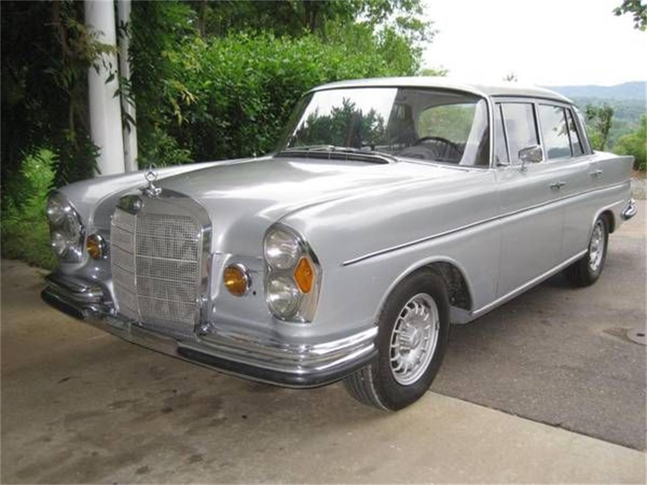 1965 mercedes-benz 220