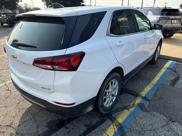 2022 chevrolet equinox 1lt