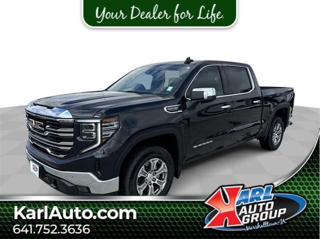 2023 gmc sierra 1500 slt