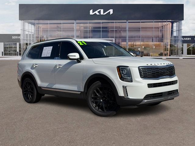 2021 kia telluride s