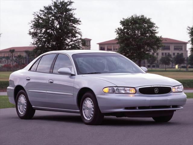 2005 buick century base