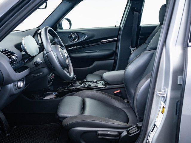 2024 mini clubman cooper s all4