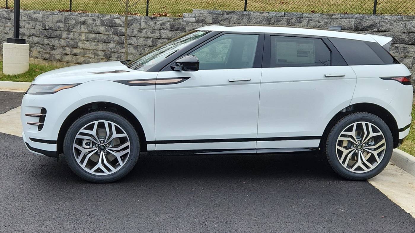 2023 land rover range rover evoque p250 r-dynamic s