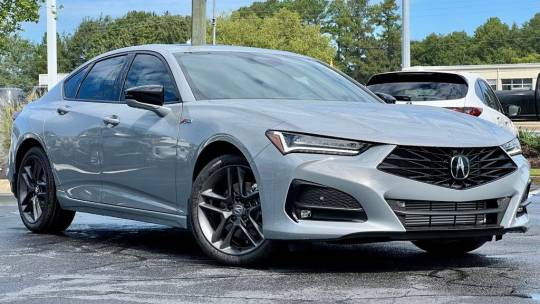 2025 Acura TLX