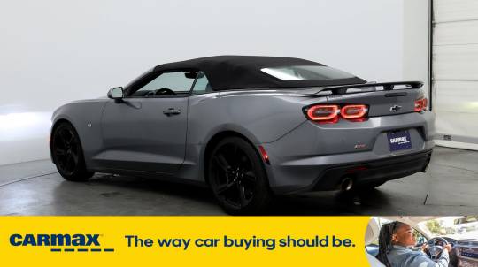 2020 Chevrolet Camaro