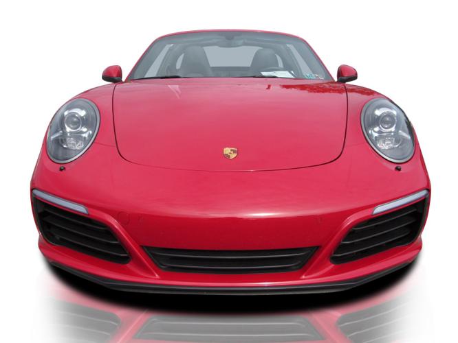 certified 2017 porsche 911 targa 4s mechanicsburg, pa 17050 for sale in defense depot, pennsylvania