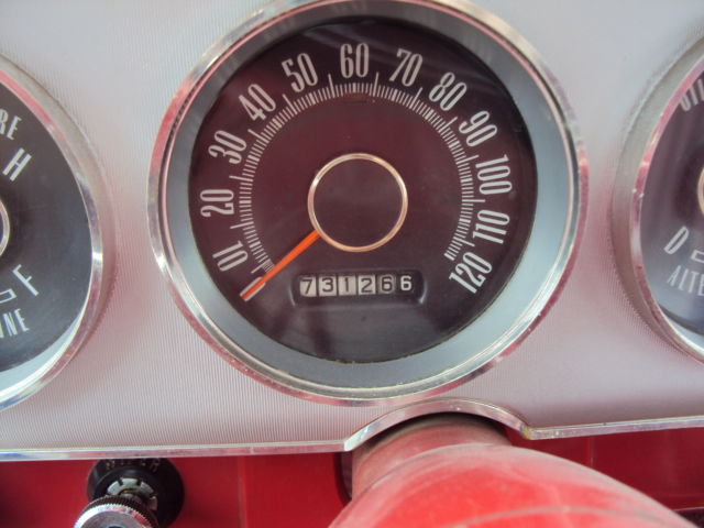1964 plymouth fury street wedge 426