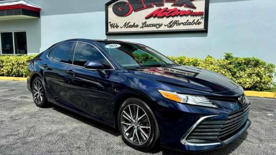 2021 Toyota Camry