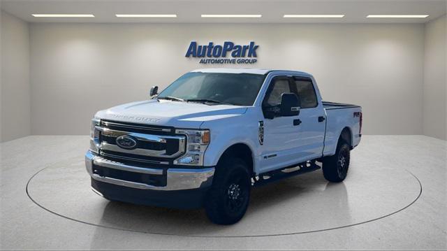 2020 ford f-250 xlt