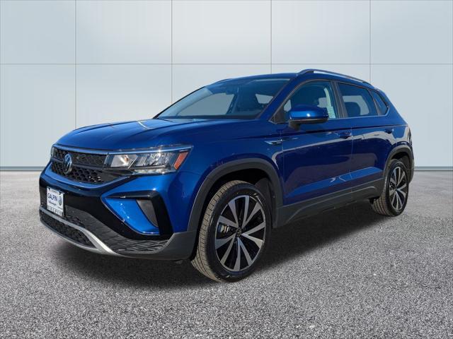 2022 volkswagen taos 1.5t se