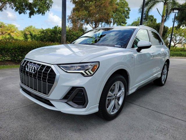 2022 audi q3 s line premium plus