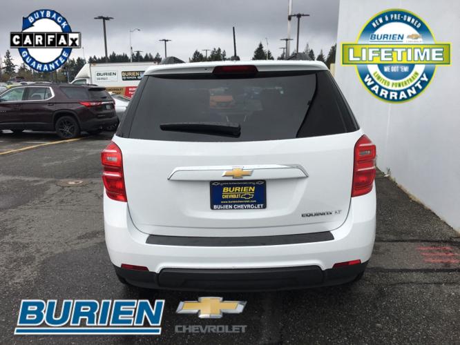 used 2016 chevrolet equinox fwd lt burien, wa 98168 for sale in seattle, washington