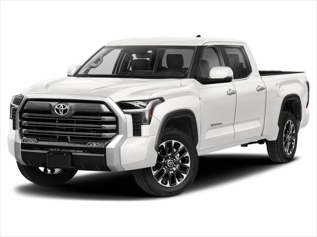 2024 toyota tundra limited