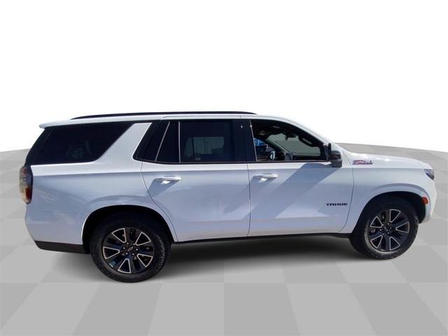 2024 chevrolet tahoe z71
