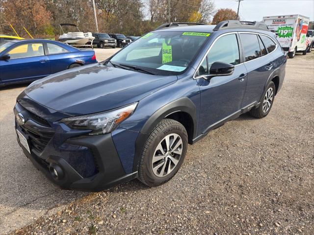 2023 subaru outback premium