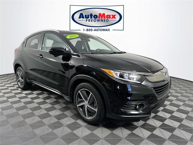 2022 honda hr-v ex