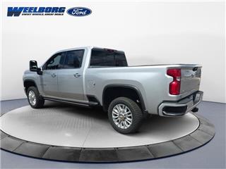 2022 Chevrolet Silverado 3500hd high country