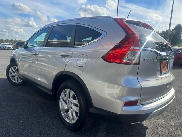 2015 honda cr-v ex-l
