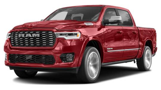 2025 RAM 1500