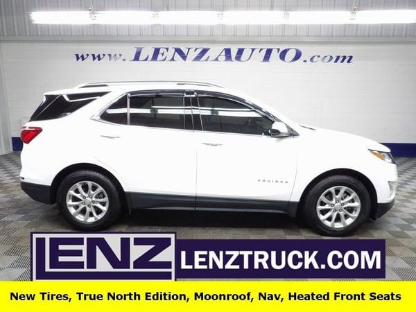 2020 chevrolet equinox in la porte, indiana