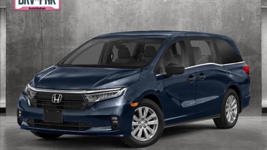 2021 honda odyssey lx