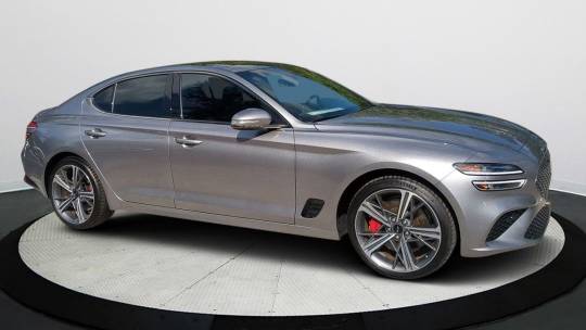 2025 Genesis G70