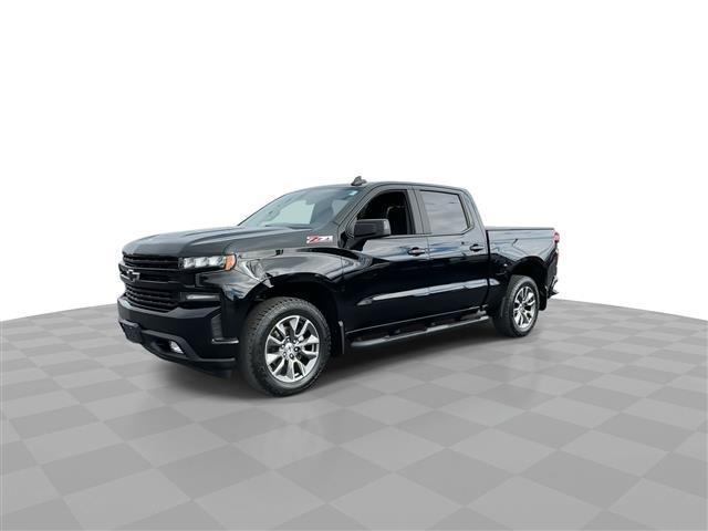 2019 chevrolet silverado 1500 rst