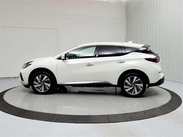 2020 nissan murano sl