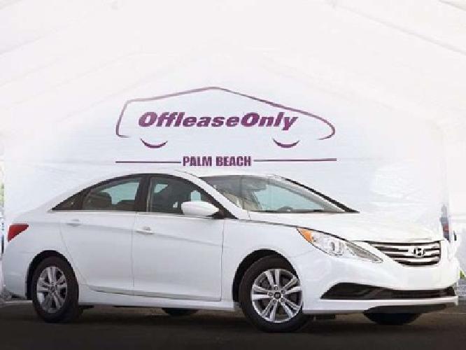 2014 hyundai sonata gls in lake worth, fl