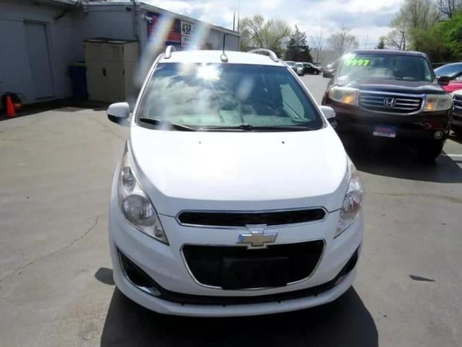2014 chevrolet spark 2lt hatchback 4d in overland park, kansas