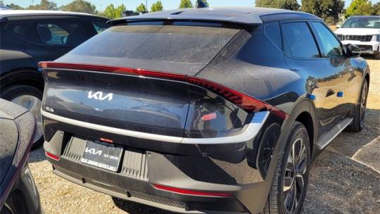 2024 Kia EV6