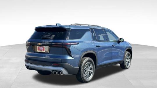 2024 Chevrolet Traverse
