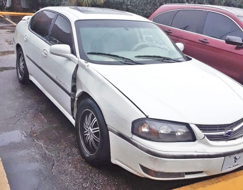 2003 chevrolet impala ls in texas by owner
