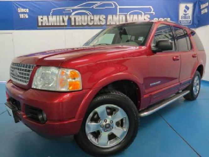 2005 ford explorer limited in denver, co