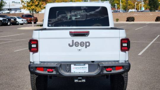 2024 Jeep Gladiator