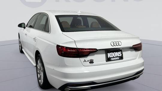 2020 Audi A4