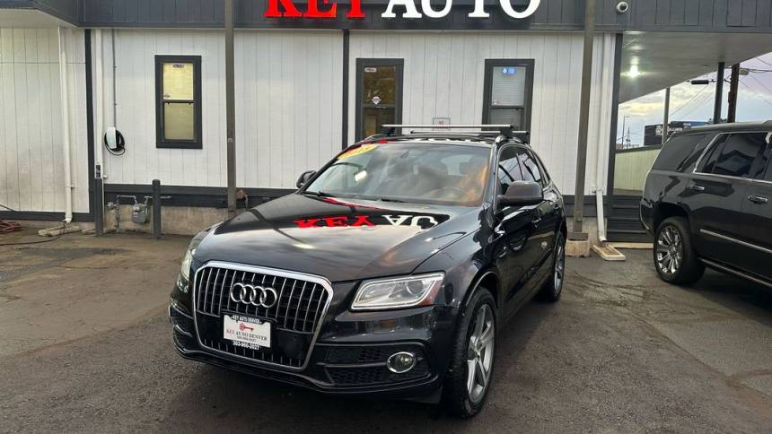 2013 audi q5 3.0t quattro prestige