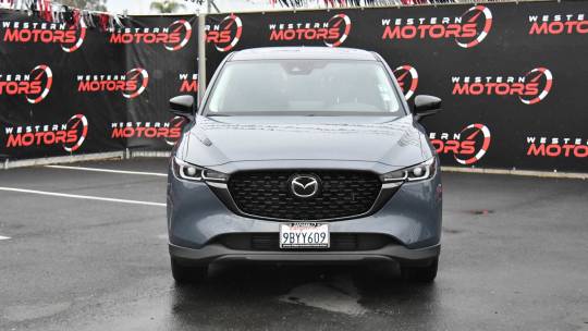 2023 Mazda CX-5