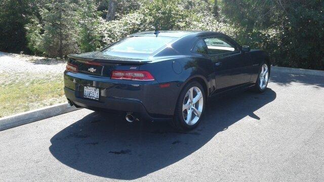 used 2015 chevrolet camaro ss coupe bellingham, wa 98229 for sale in bellingham, washington