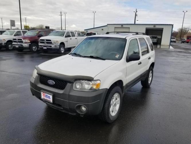 2006 ford escape xlt sport awd xlt sport 4dr suv for sale in crystal, idaho