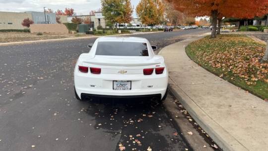 2012 Chevrolet Camaro