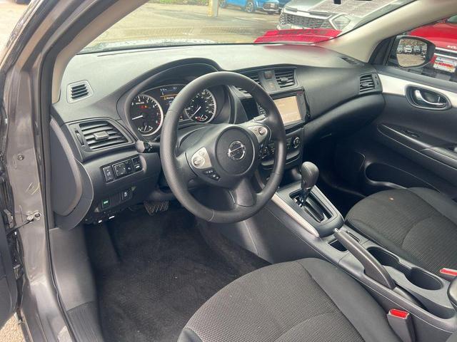 2019 nissan sentra s