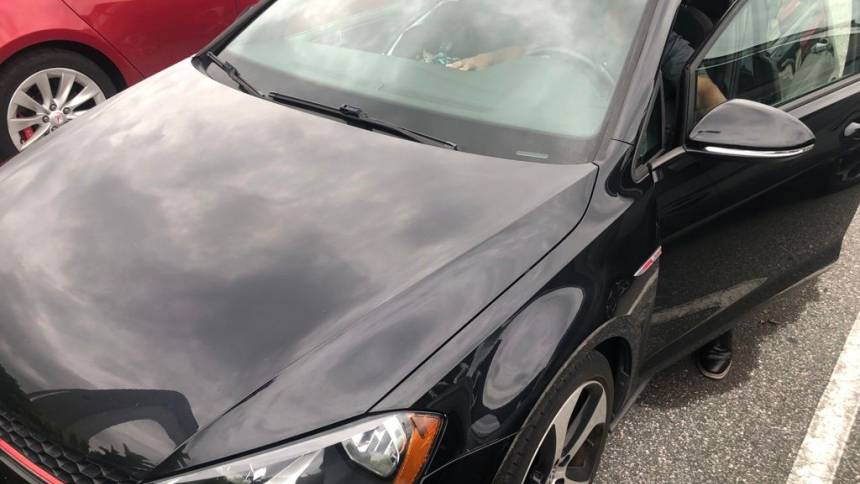 2017 volkswagen golf gti s
