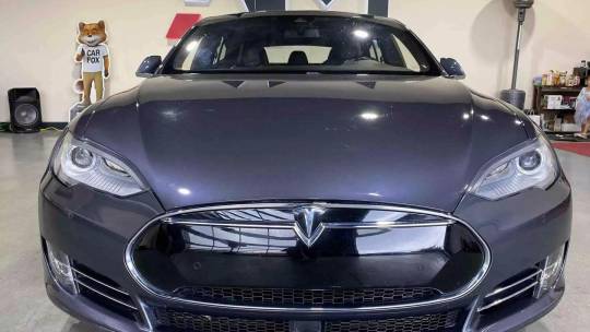 2016 Tesla Model S