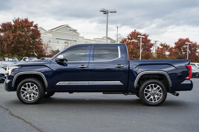 2024 toyota tundra hybrid 1794 edition