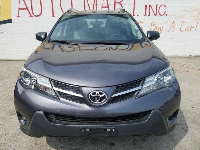 2015 toyota rav4 le awd le 4dr suv for sale in smithfield, rhode island