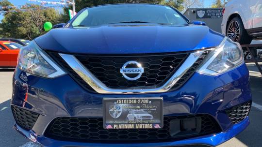 2019 Nissan Sentra