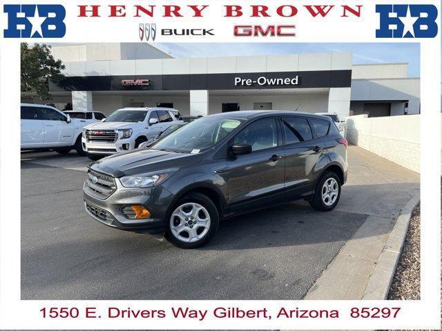 2019 ford escape s